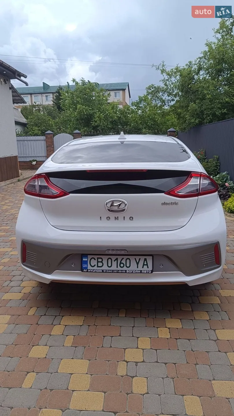 2019 Hyundai IONIQ - мініатюра 8