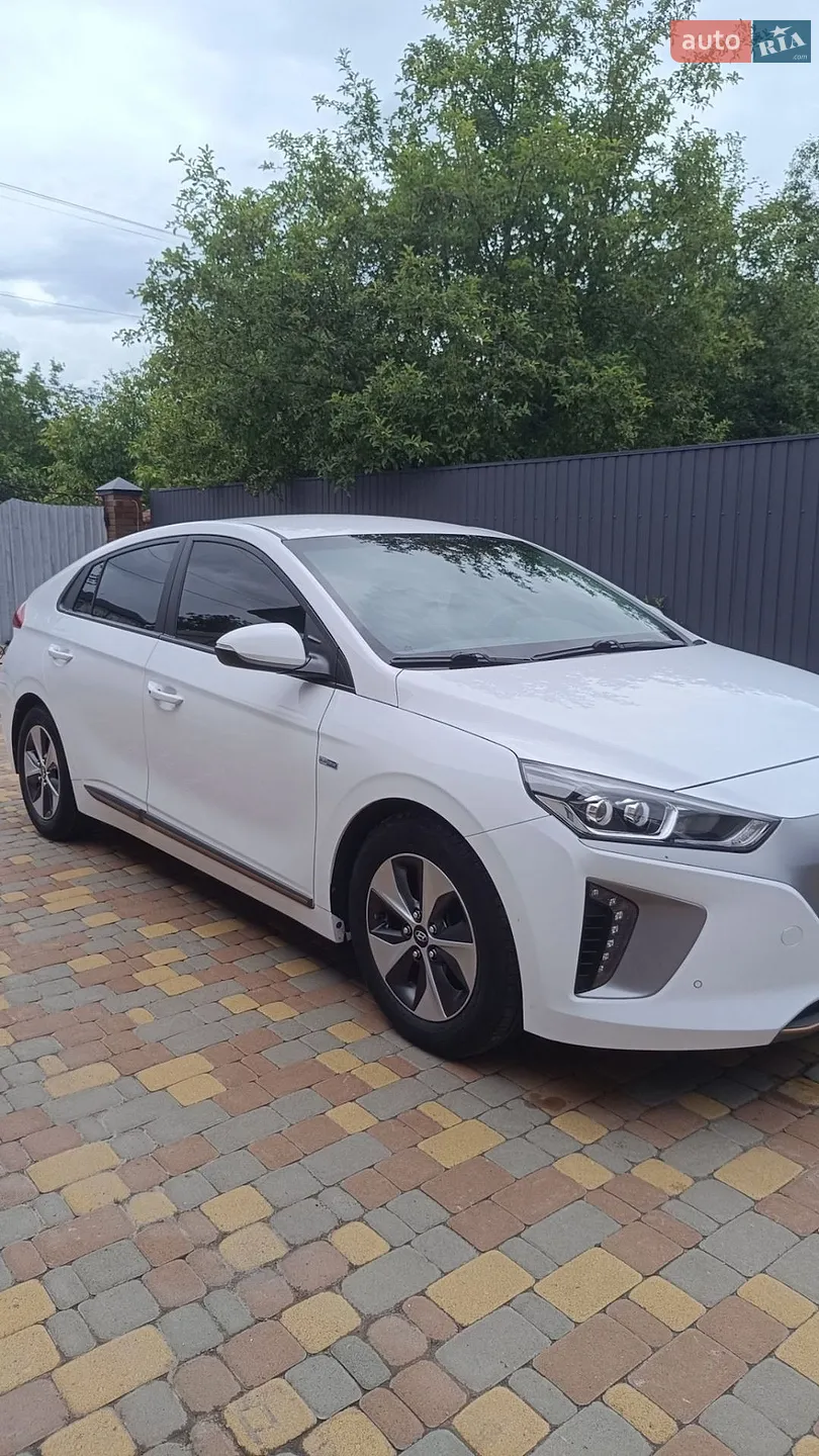 2019 Hyundai IONIQ - мініатюра 4