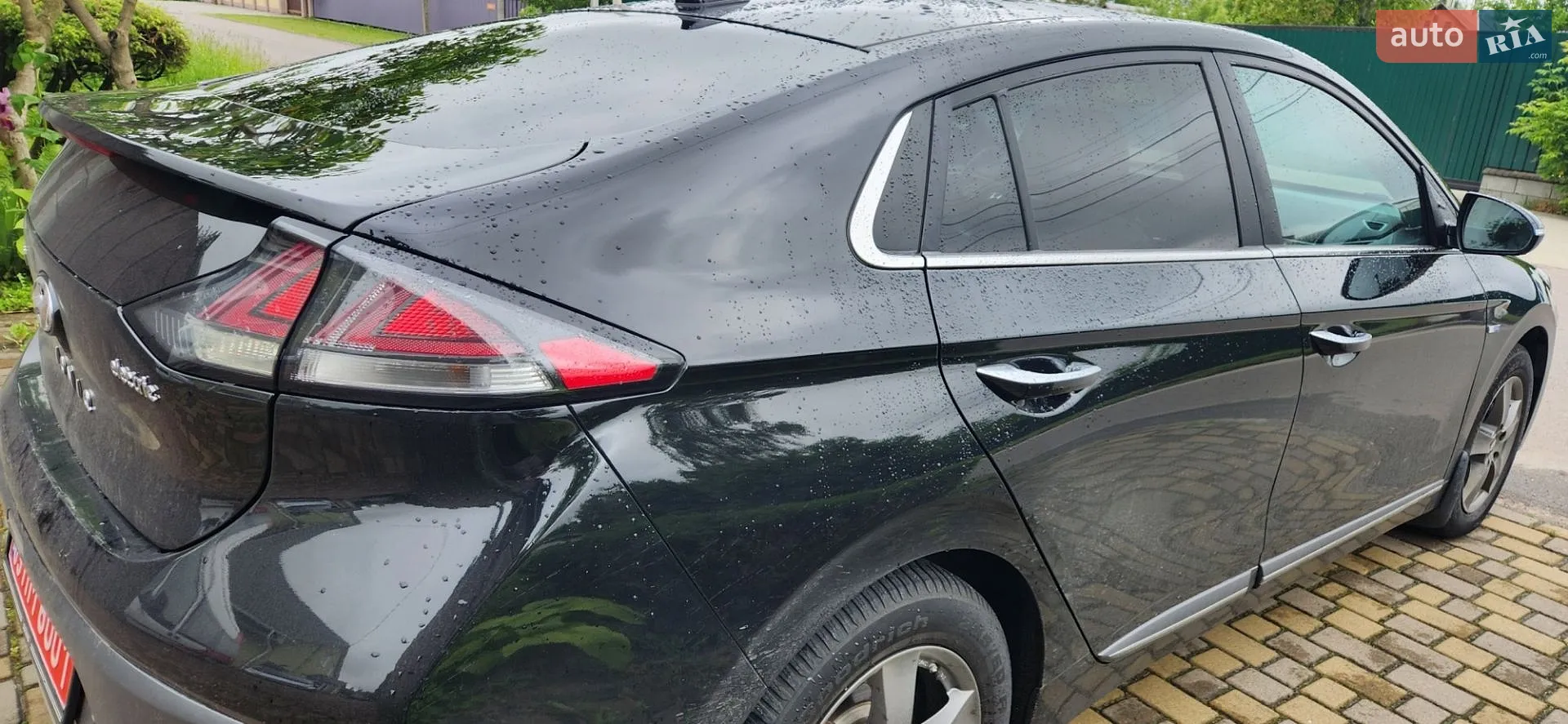 2019 Hyundai IONIQ - мініатюра 10