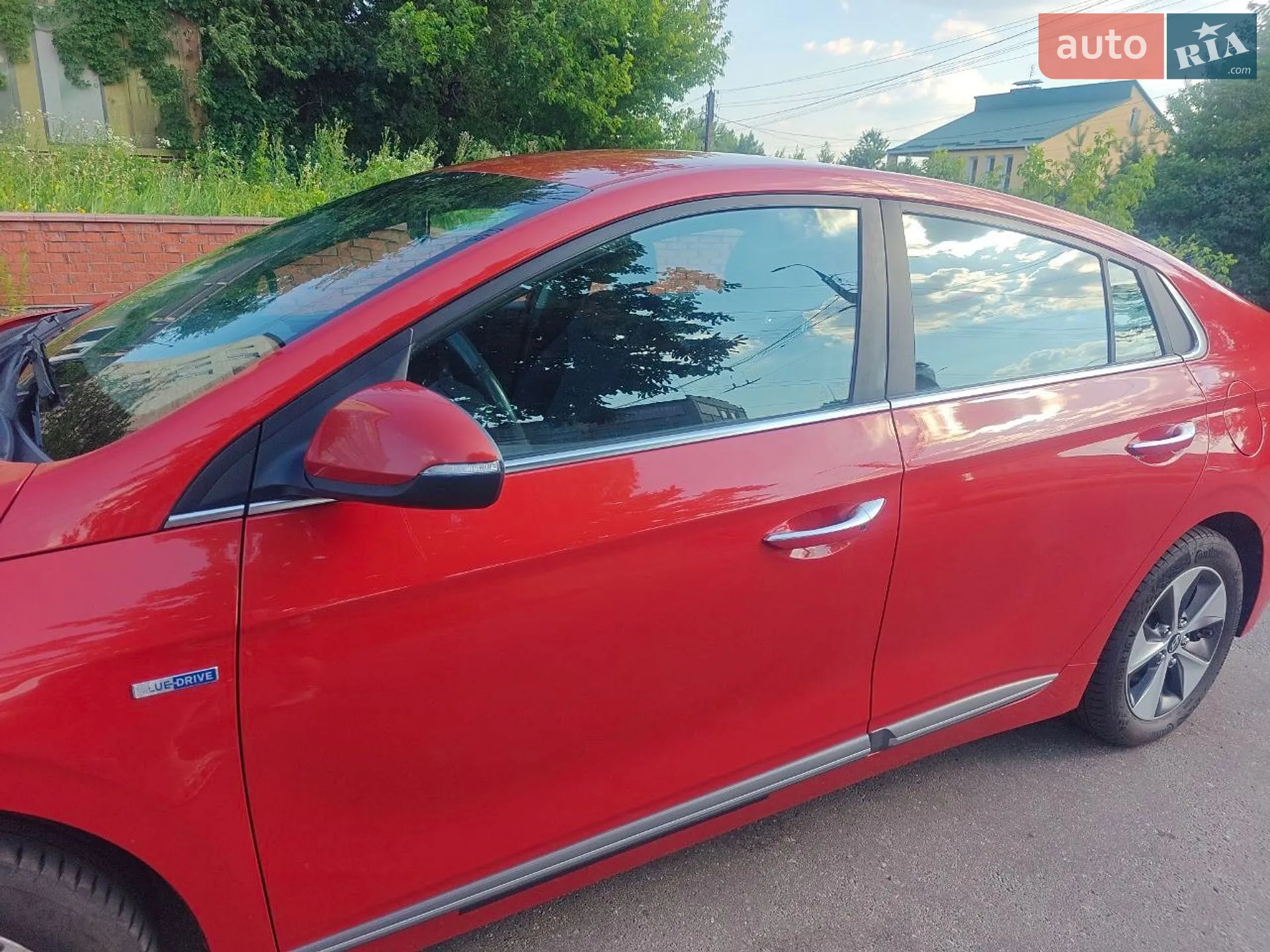 2017 Hyundai IONIQ - мініатюра 6