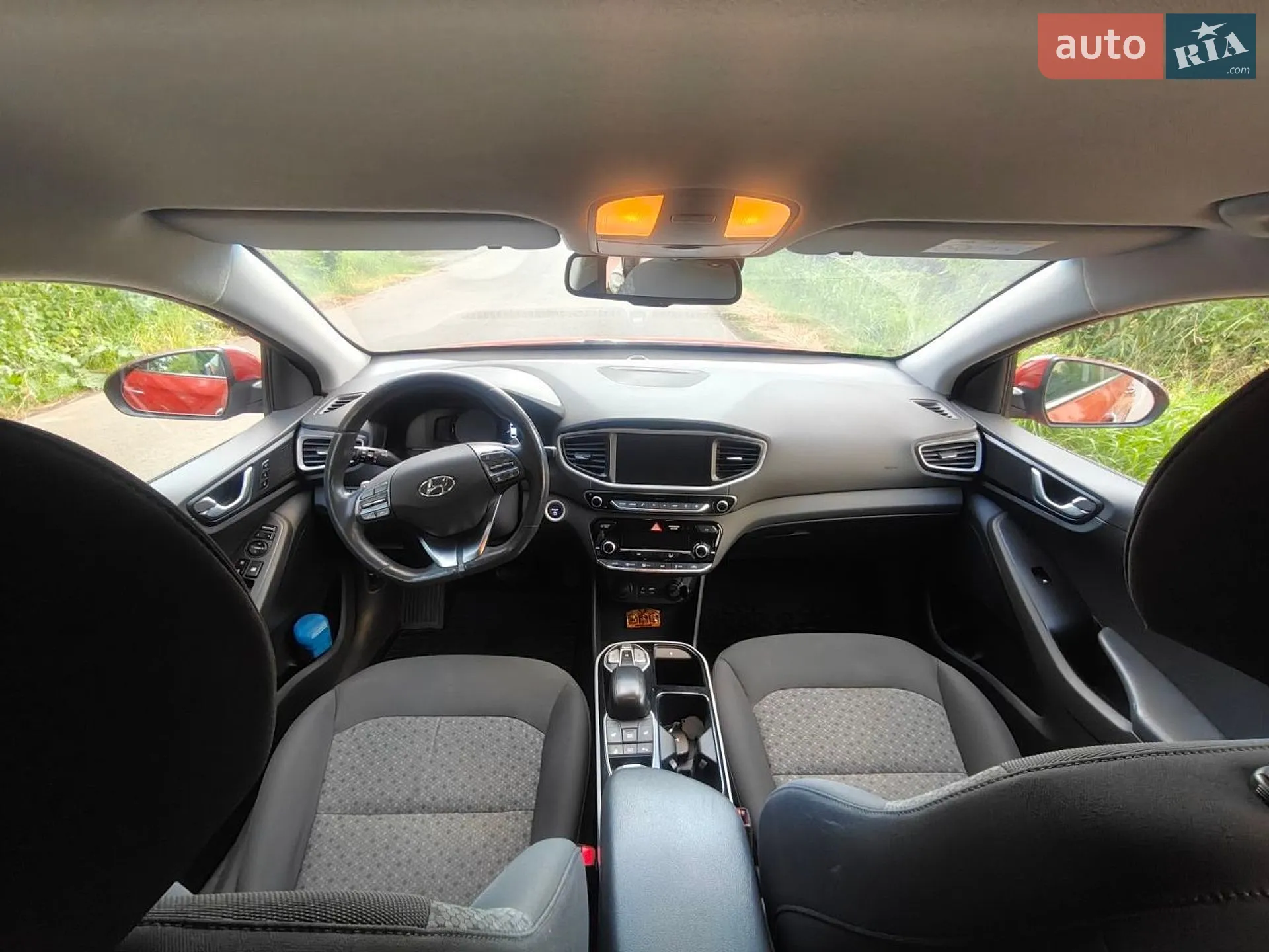 2017 Hyundai IONIQ - мініатюра 32
