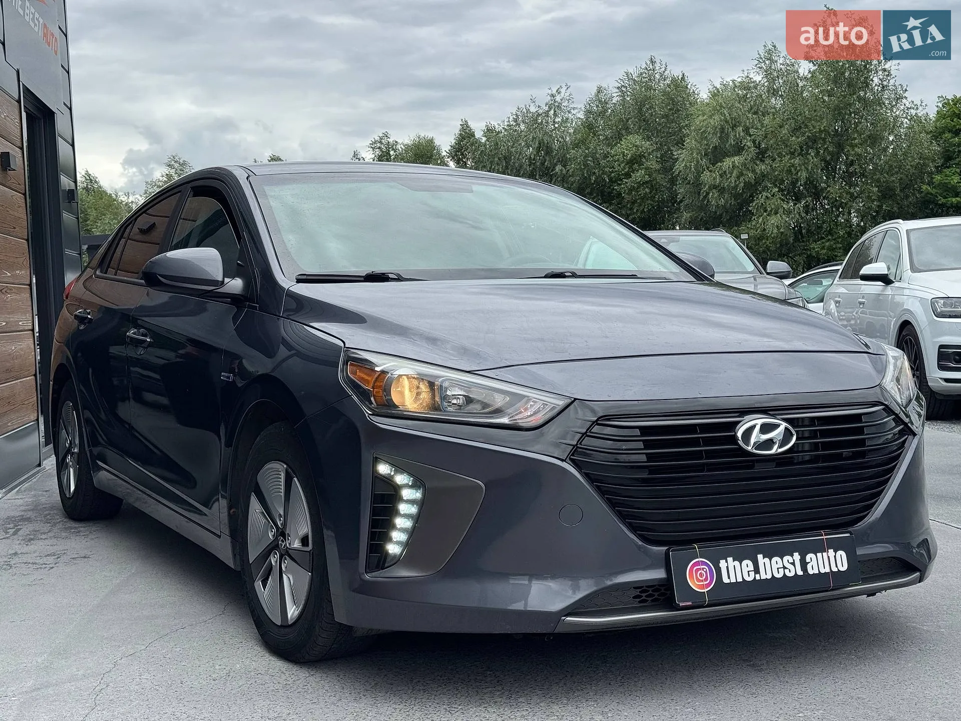 2018 Hyundai IONIQ - мініатюра 10