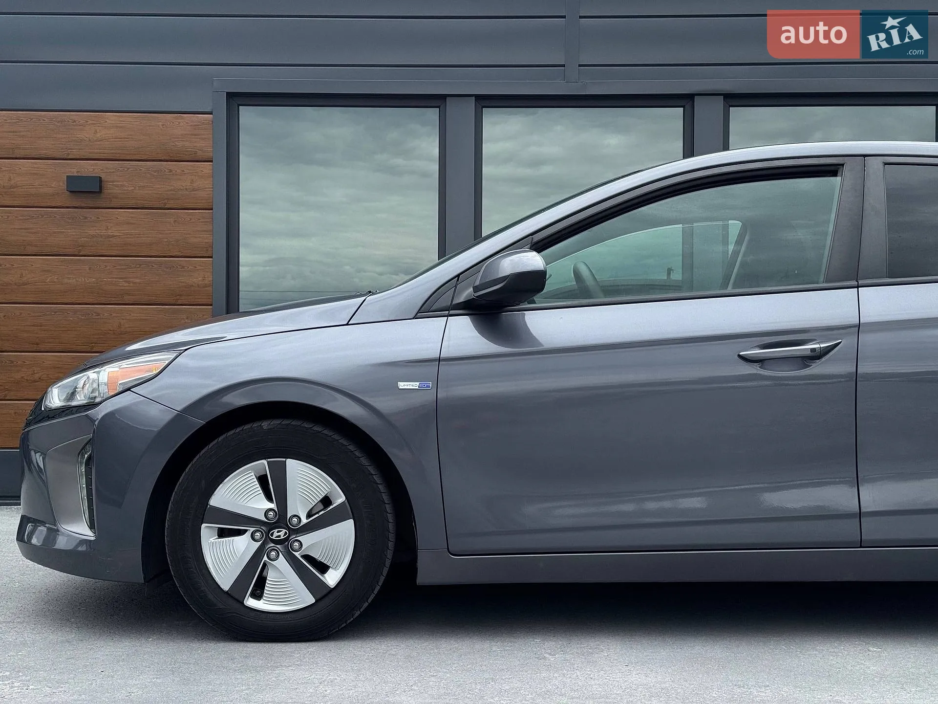 2018 Hyundai IONIQ - мініатюра 15