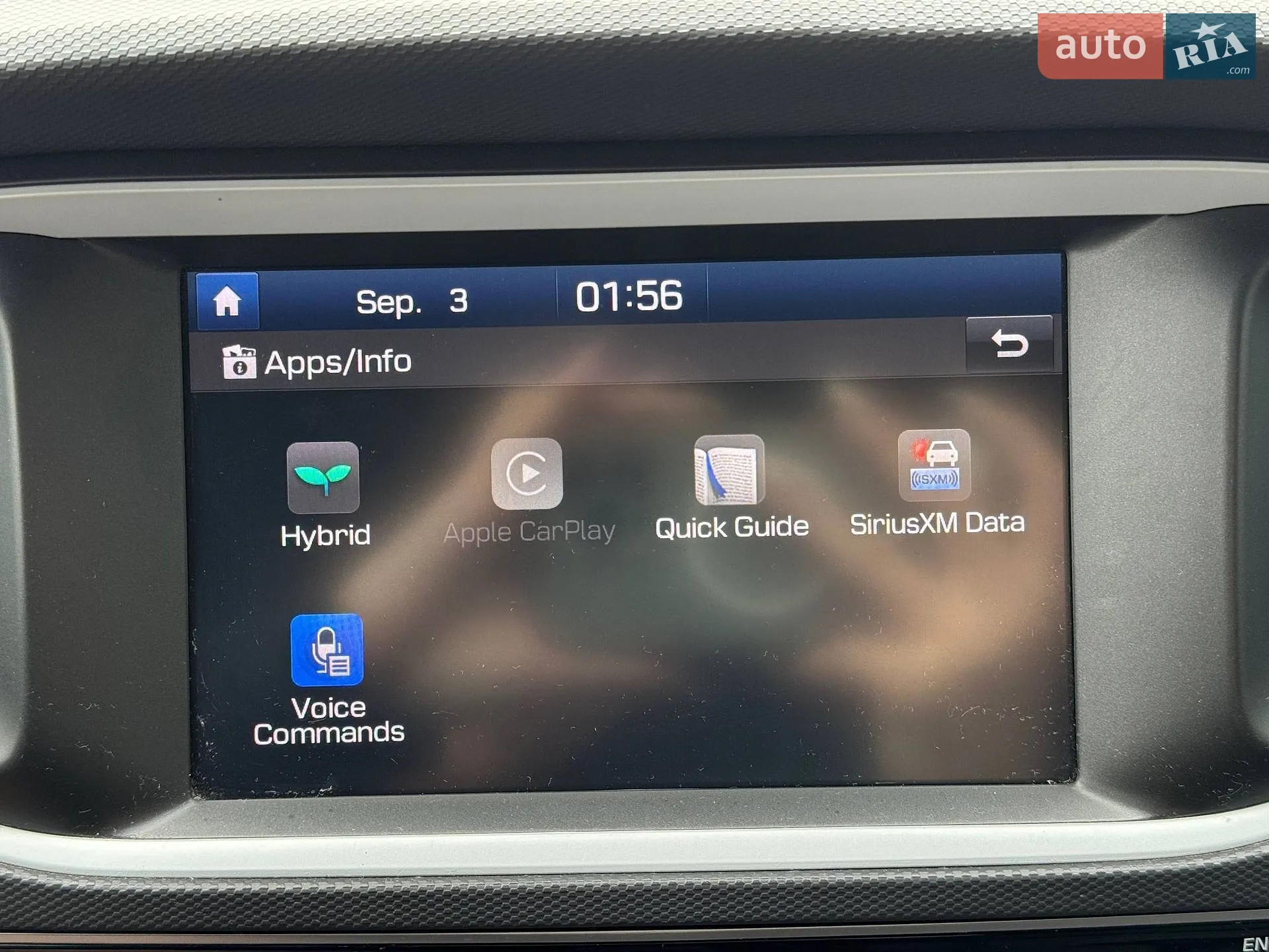 2018 Hyundai IONIQ - мініатюра 44
