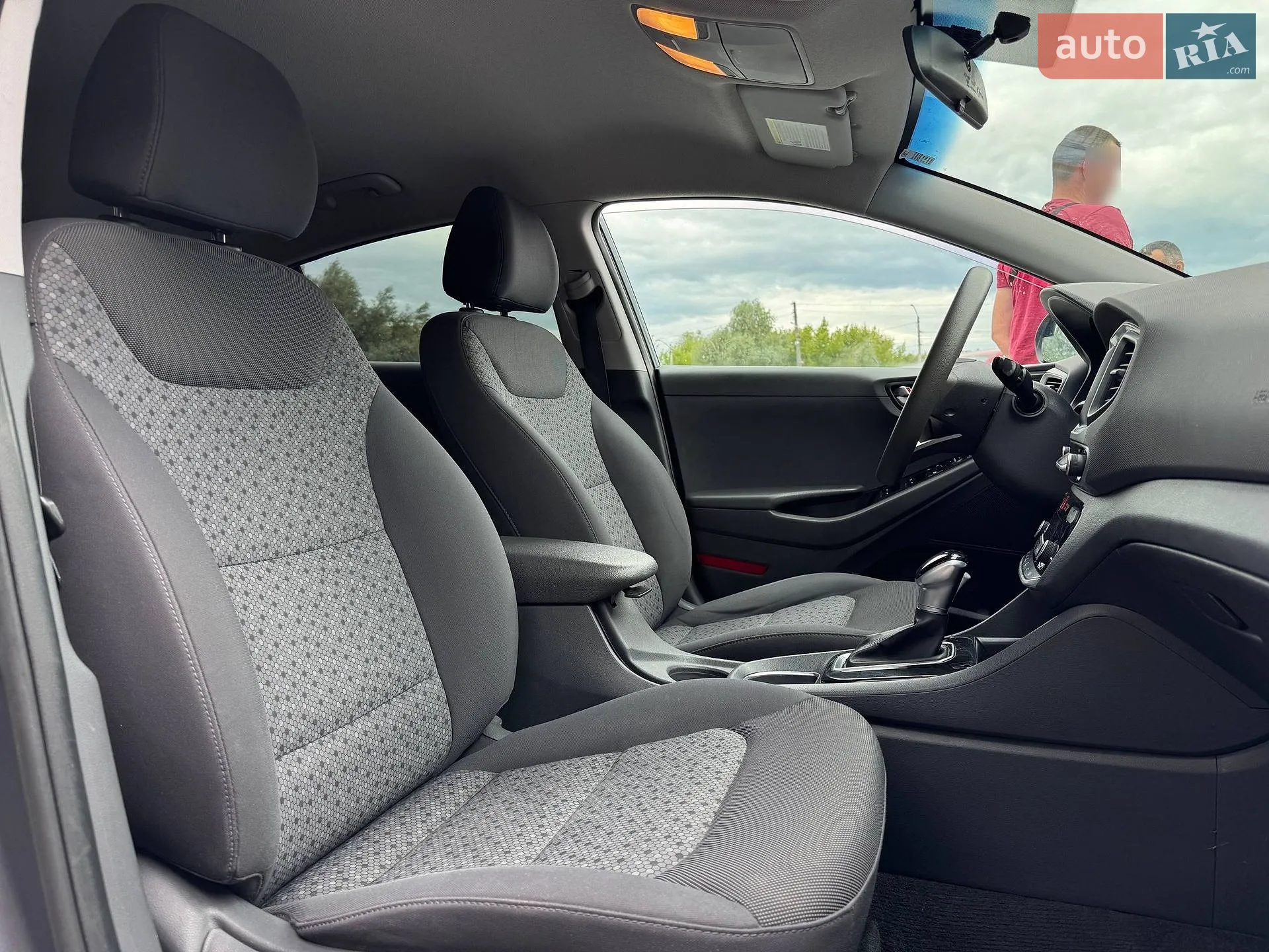 2018 Hyundai IONIQ - мініатюра 64