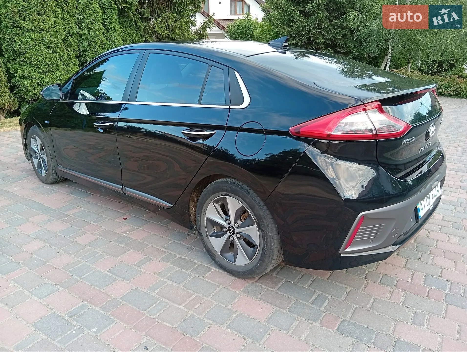 2017 Hyundai IONIQ - мініатюра 12