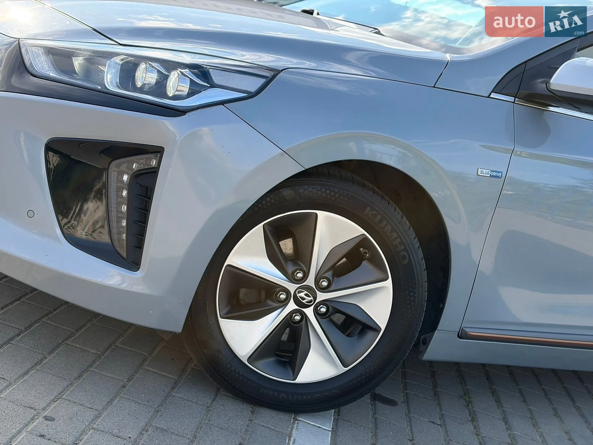 2019 Hyundai IONIQ - мініатюра 7