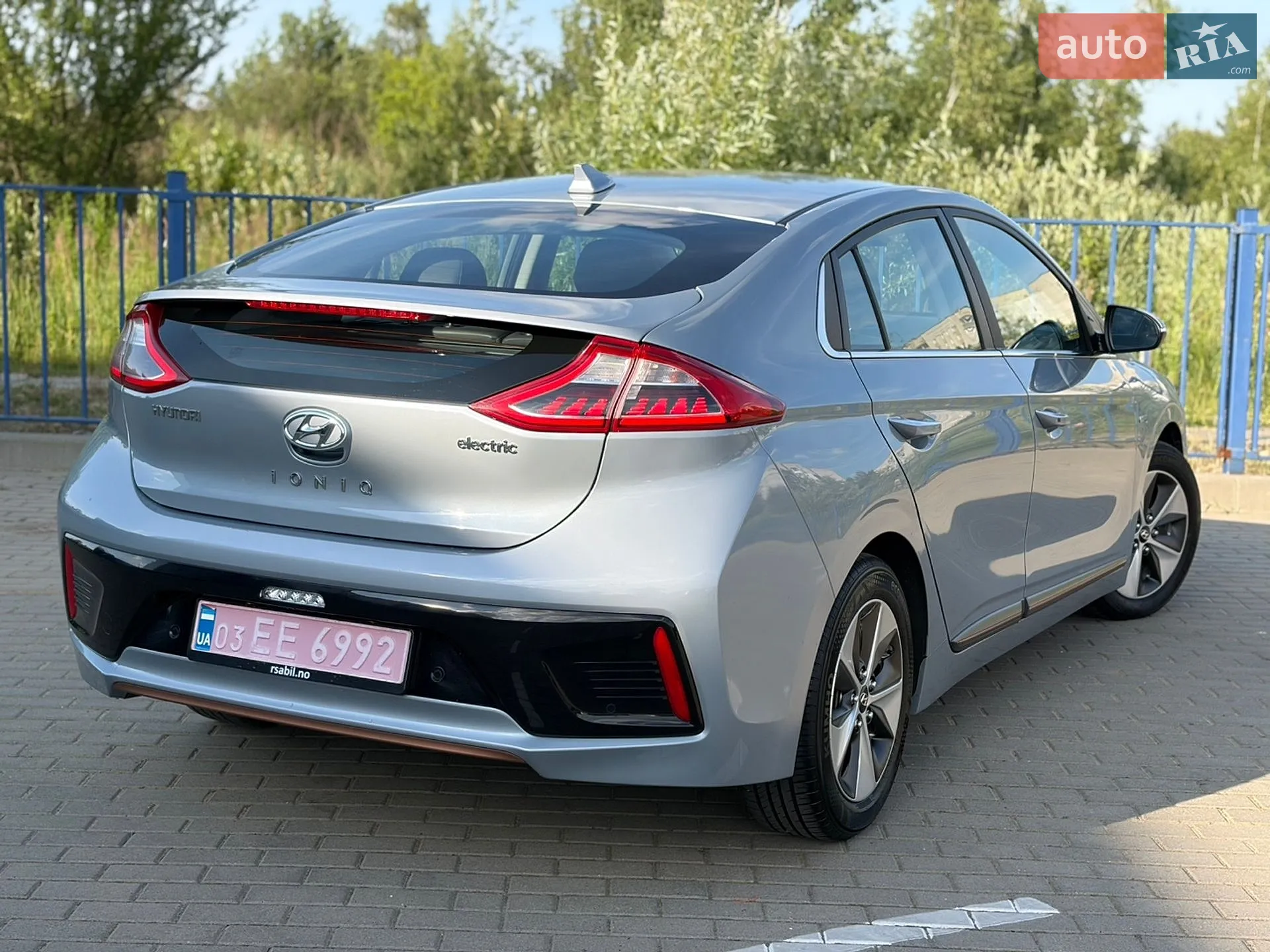 2019 Hyundai IONIQ - мініатюра 20