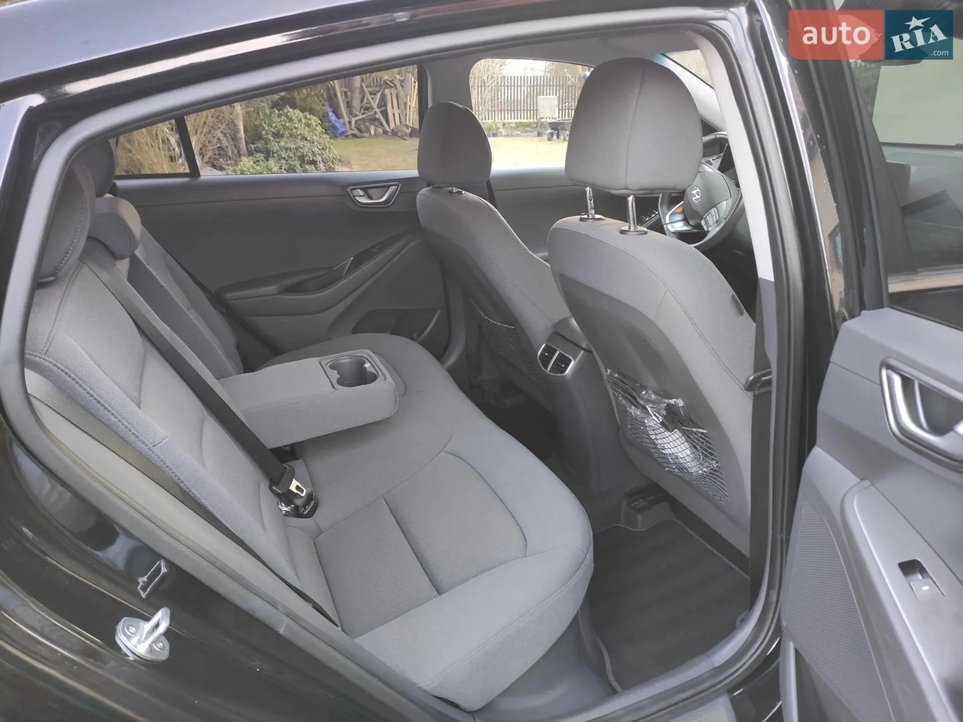2021 Hyundai IONIQ - мініатюра 7