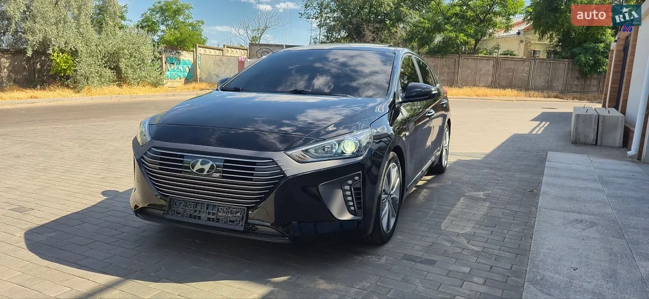 2017 Hyundai IONIQ - мініатюра 17