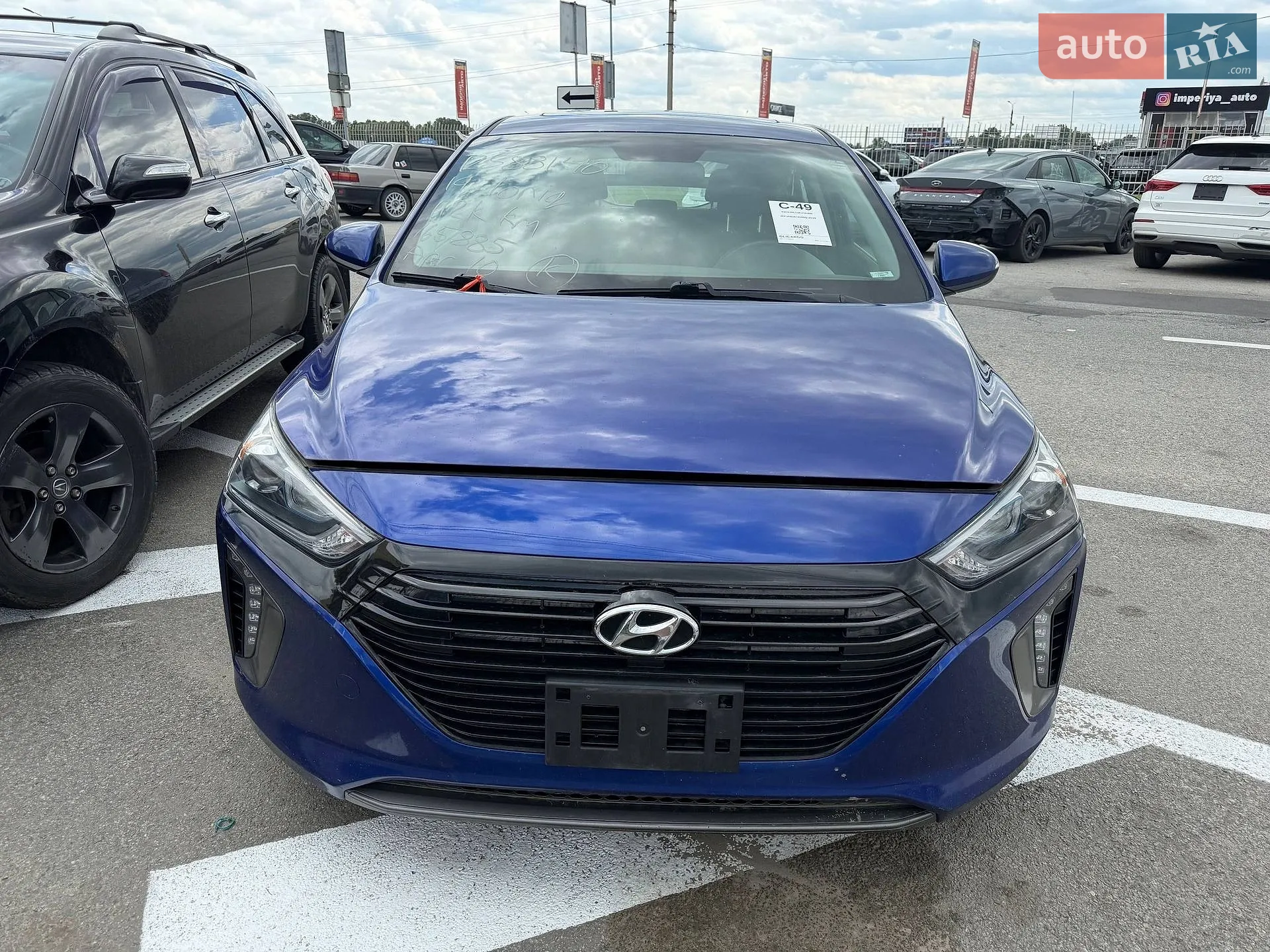 2019 Hyundai IONIQ - фото 1