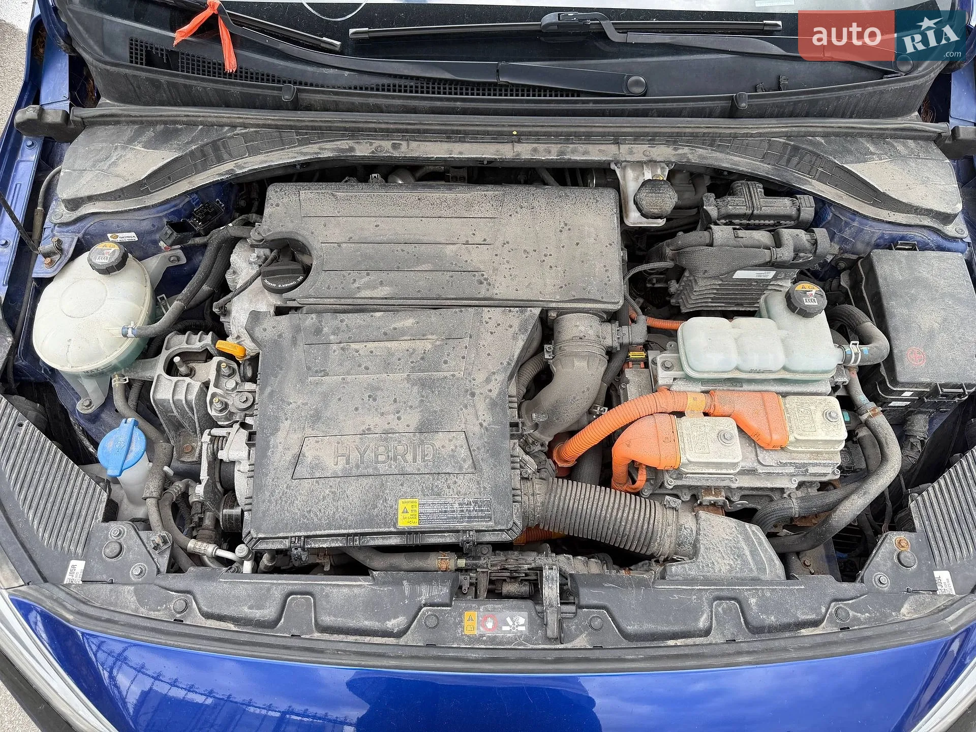 2019 Hyundai IONIQ - мініатюра 4