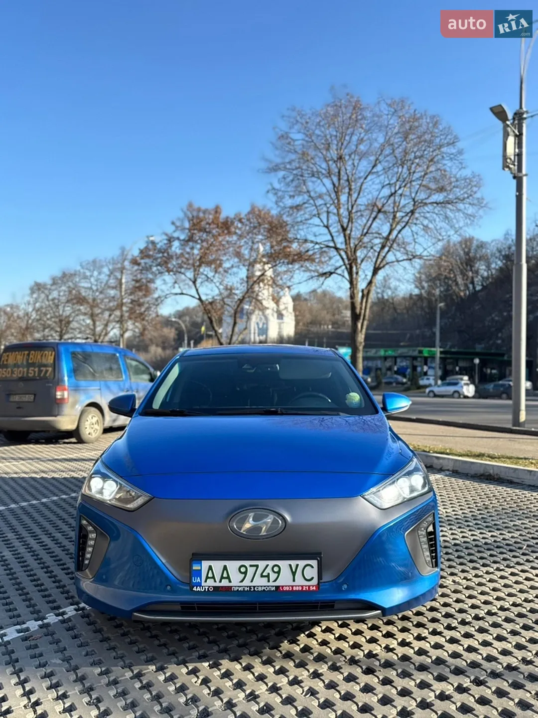 2018 Hyundai IONIQ - мініатюра 5