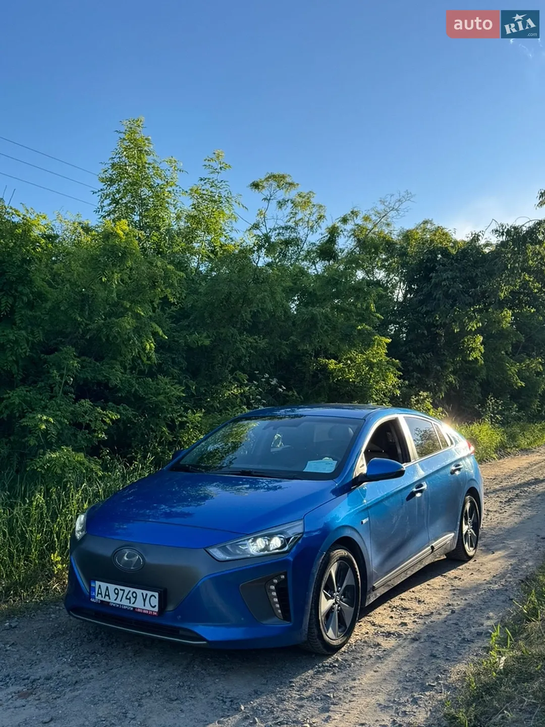 2018 Hyundai IONIQ - мініатюра 33