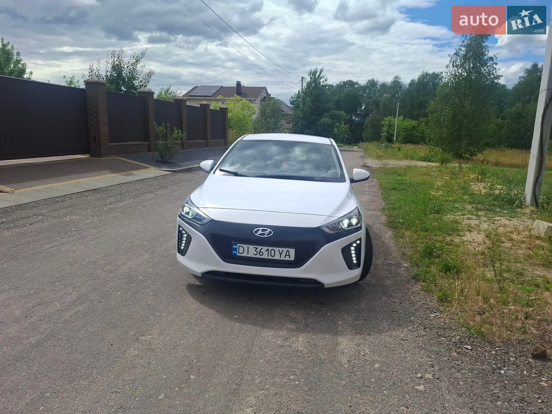 2017 Hyundai IONIQ - мініатюра 6