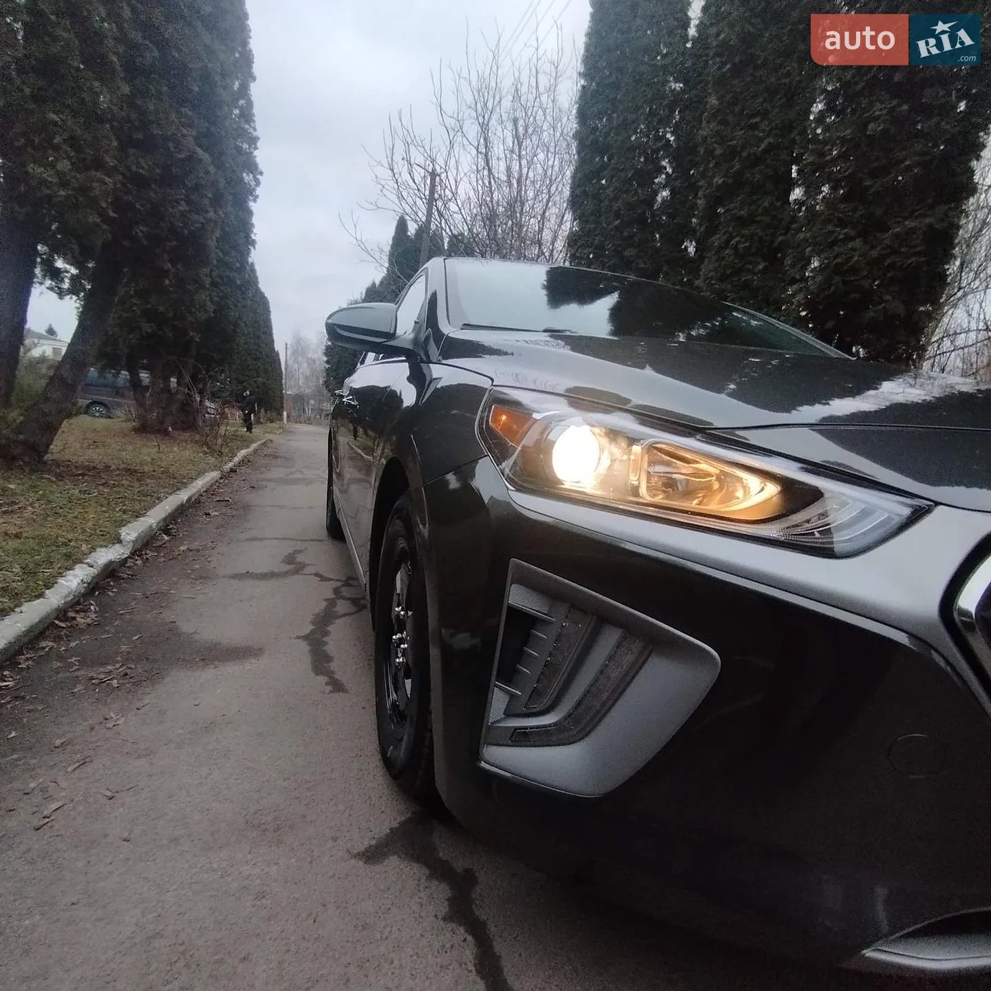 2021 Hyundai IONIQ - мініатюра 4