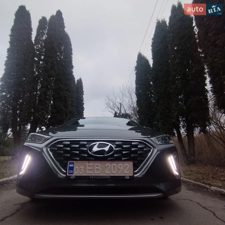 2021 Hyundai IONIQ - мініатюра 42