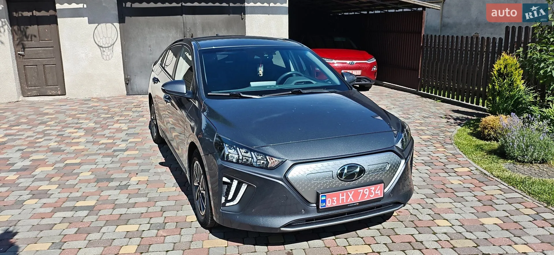 2019 Hyundai IONIQ - мініатюра 3