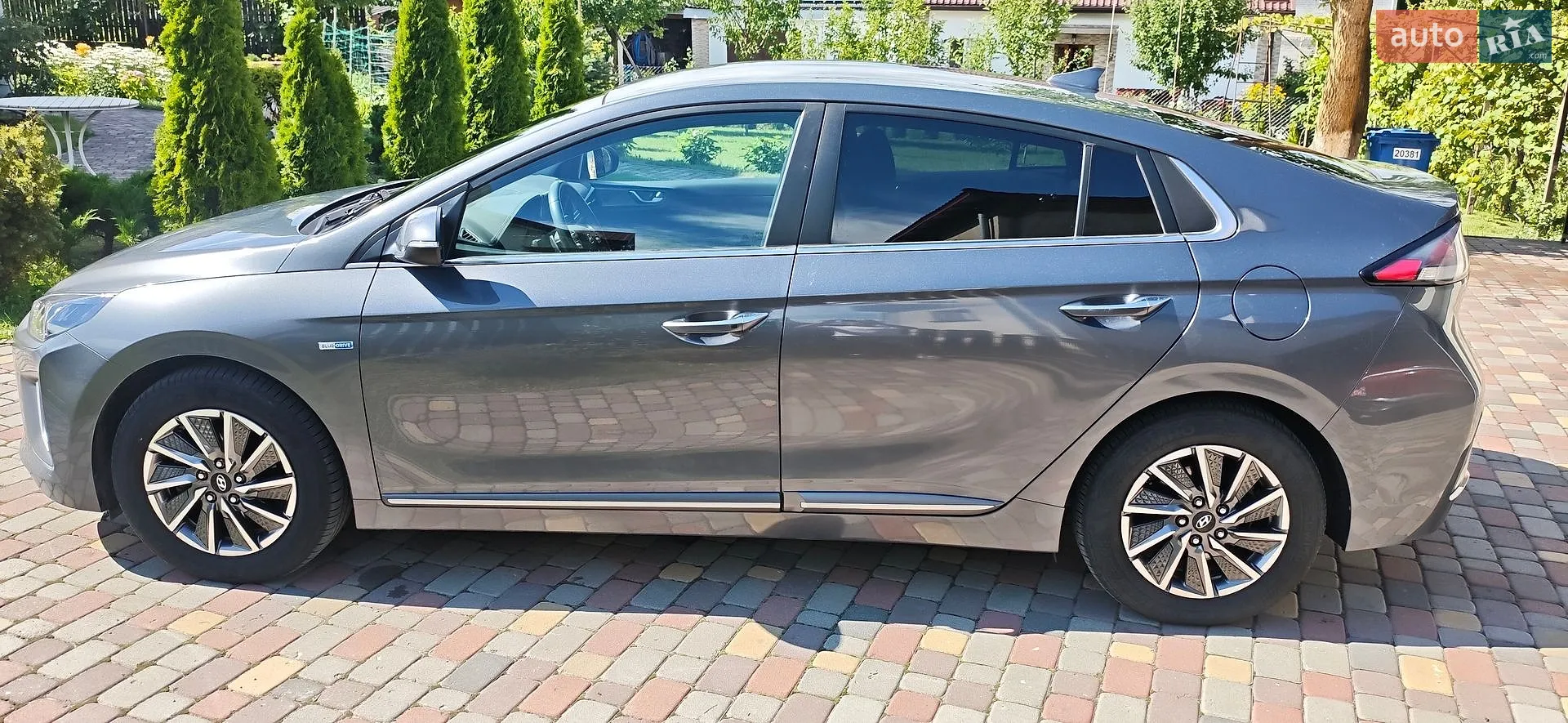 2019 Hyundai IONIQ - мініатюра 8