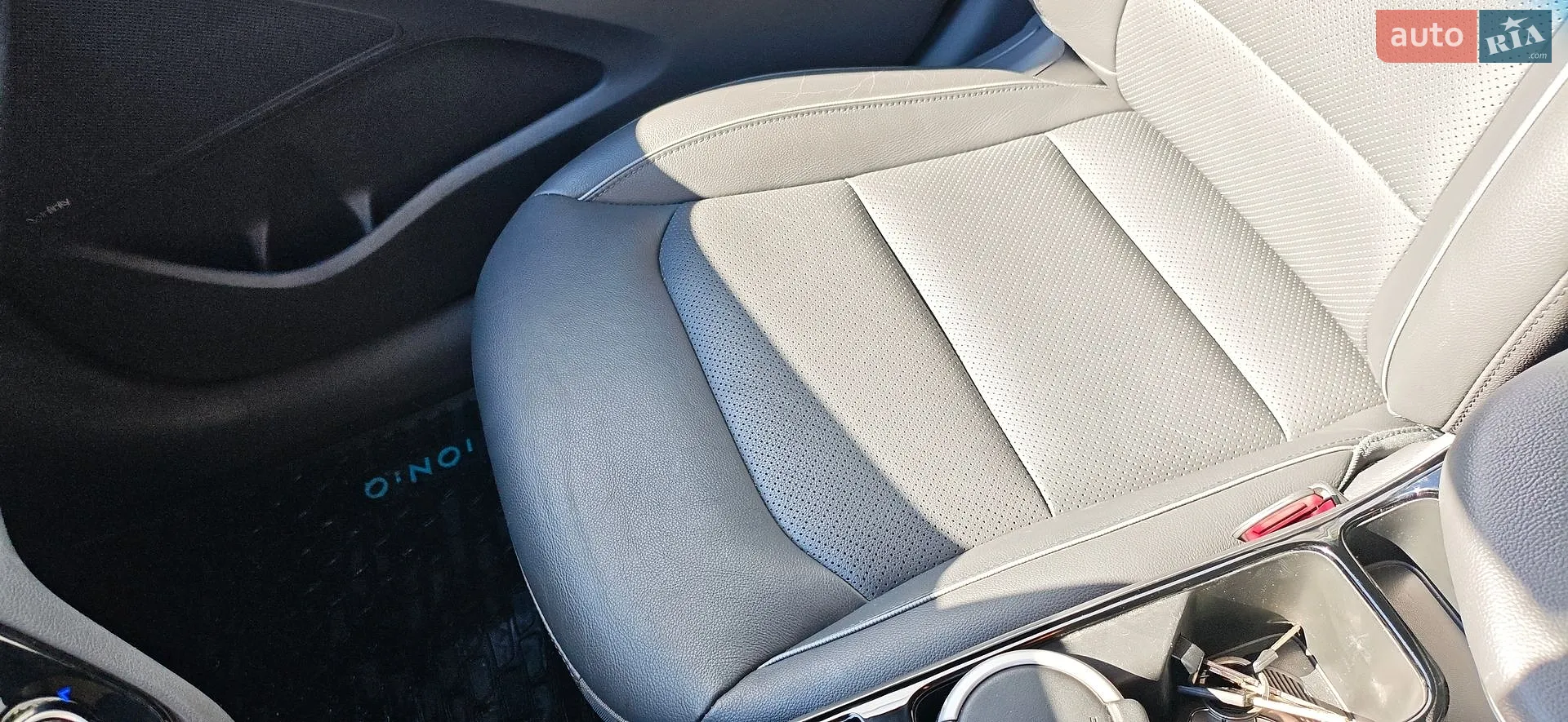 2019 Hyundai IONIQ - мініатюра 42