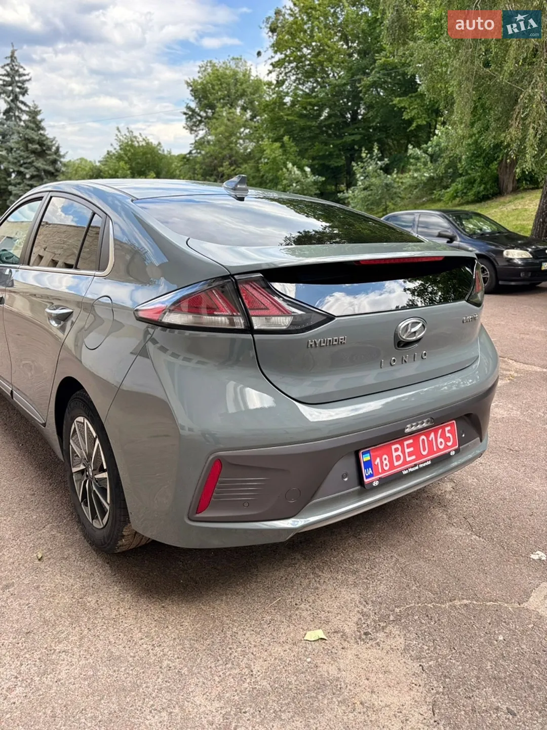 2021 Hyundai IONIQ - мініатюра 9
