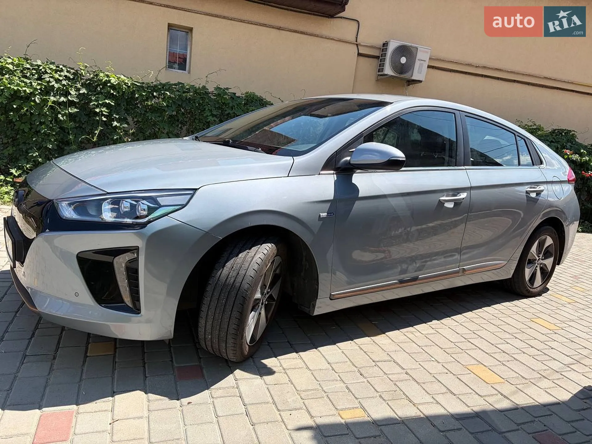 2018 Hyundai IONIQ - фото 1
