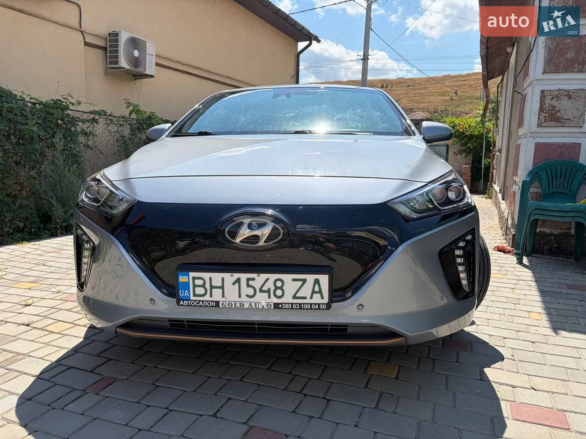 2018 Hyundai IONIQ - мініатюра 3