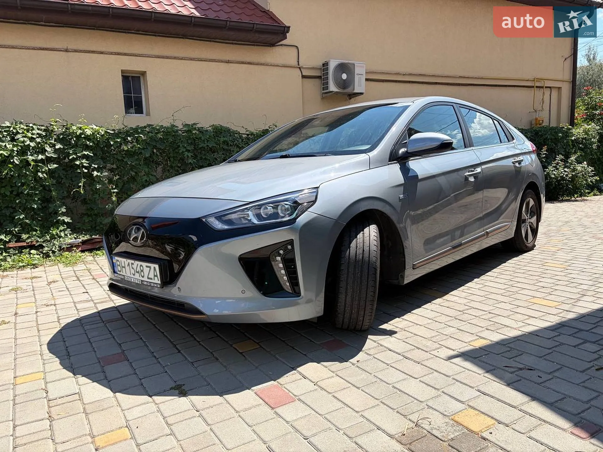 2018 Hyundai IONIQ - мініатюра 8