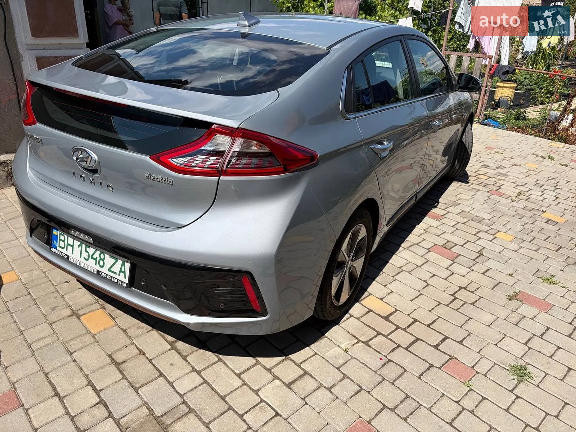 2018 Hyundai IONIQ - мініатюра 10