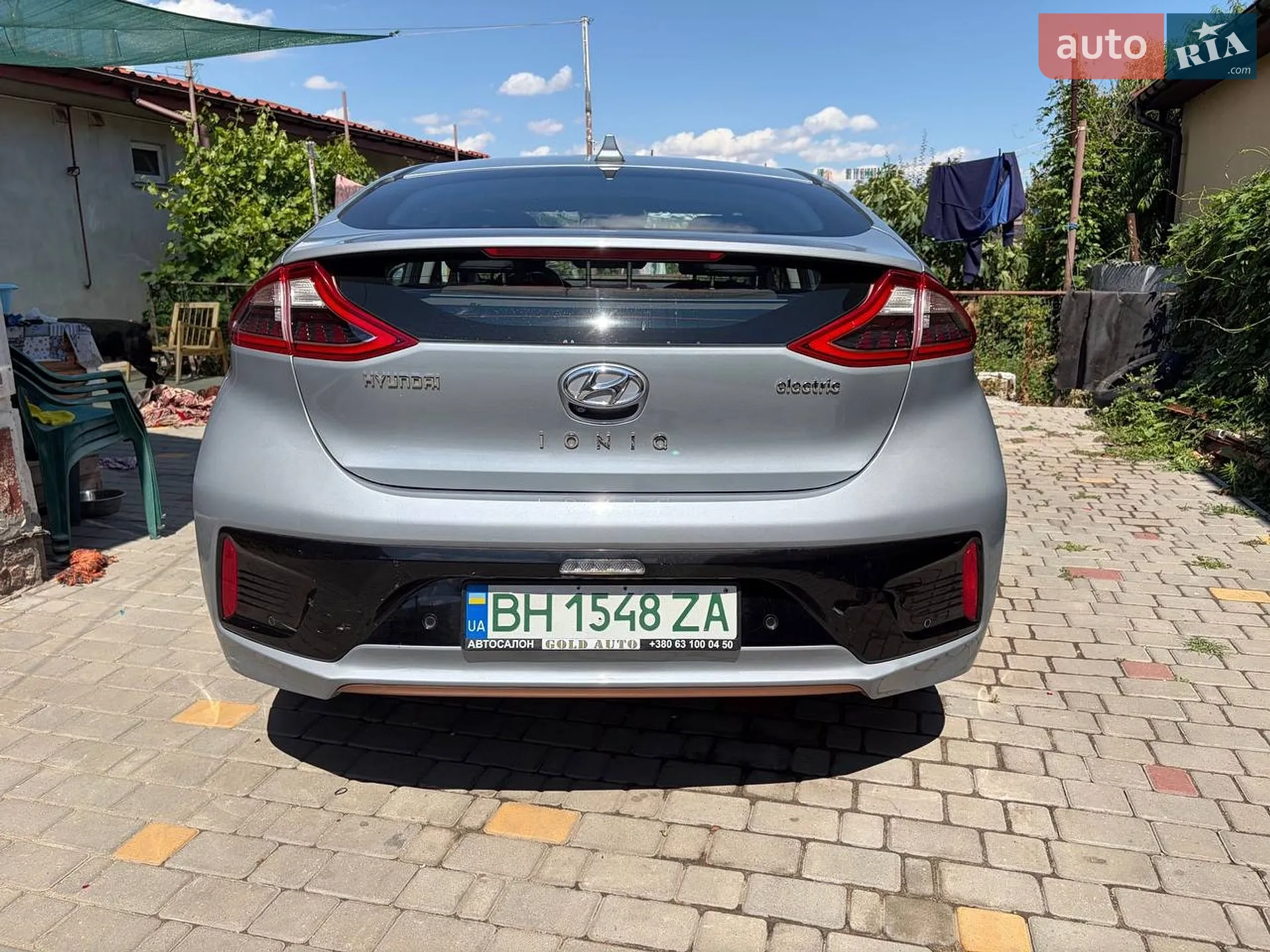 2018 Hyundai IONIQ - мініатюра 11