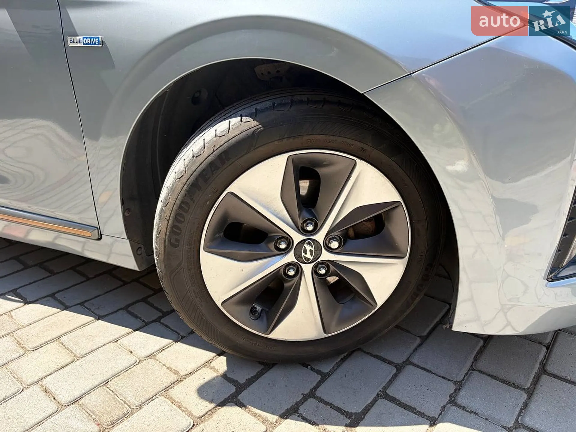 2018 Hyundai IONIQ - мініатюра 12
