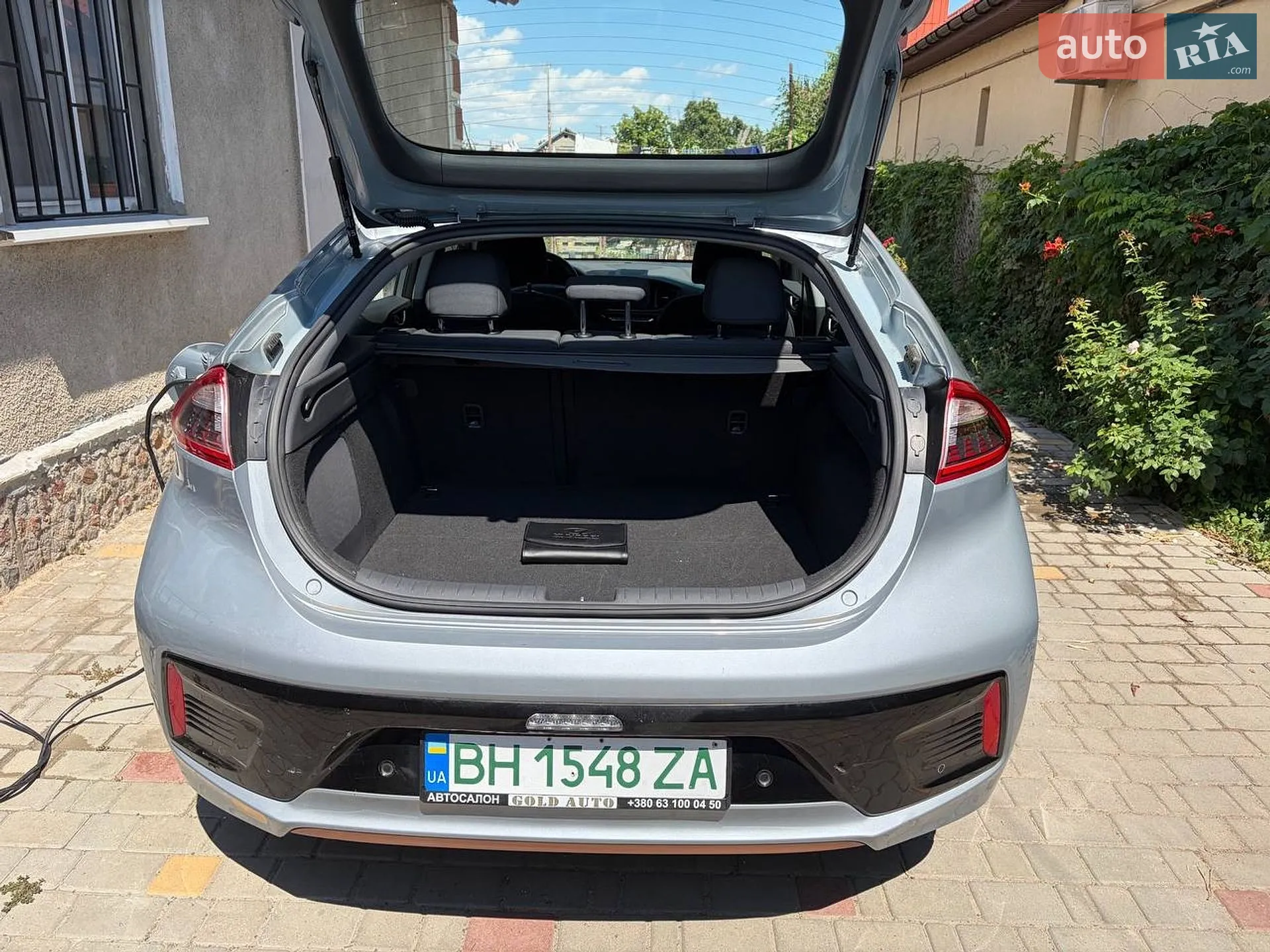 2018 Hyundai IONIQ - мініатюра 24