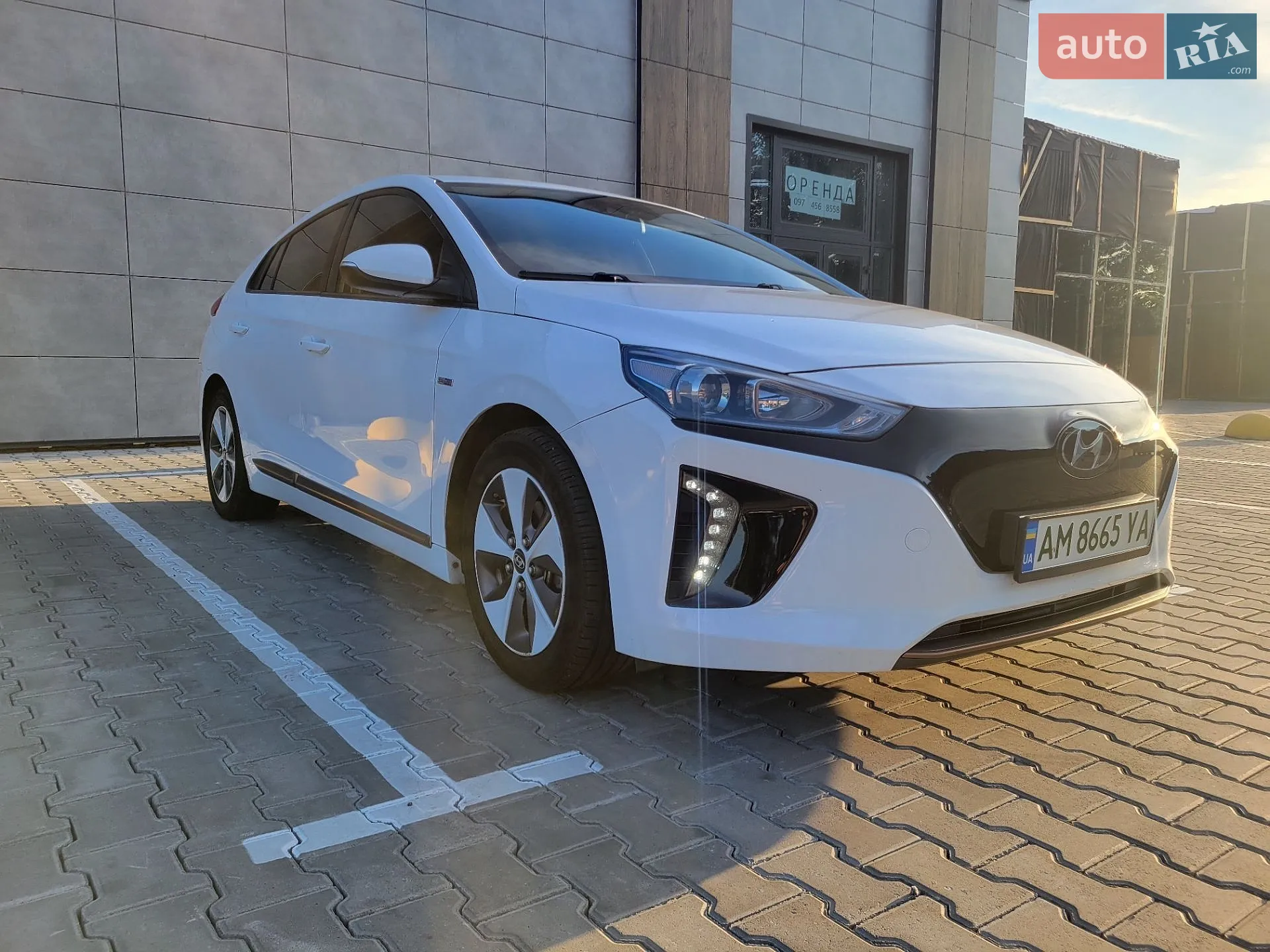 2018 Hyundai IONIQ - мініатюра 5