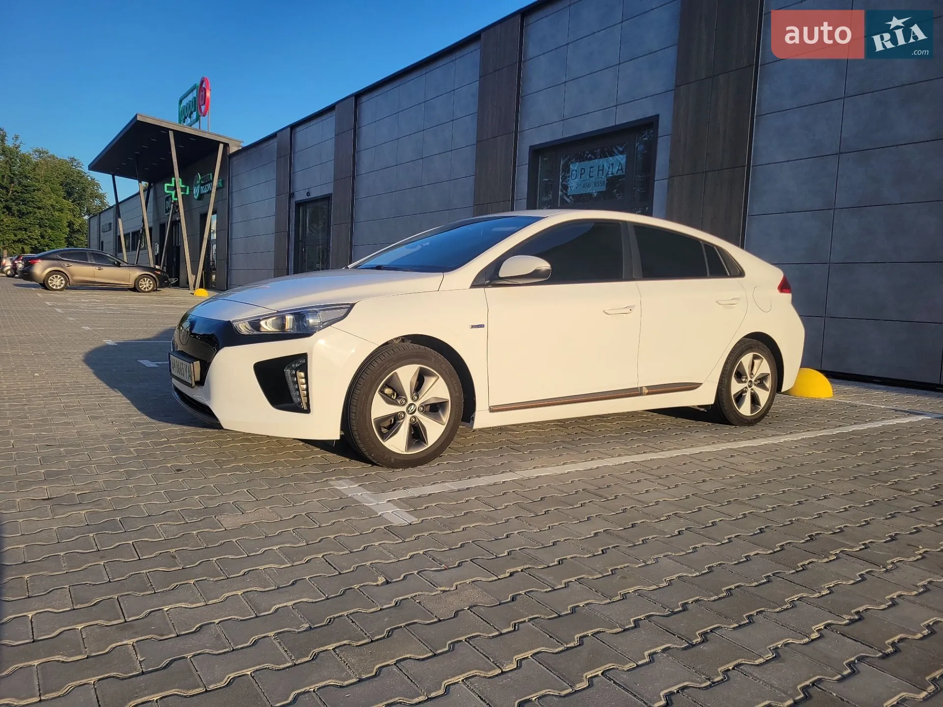 2018 Hyundai IONIQ - фото 1