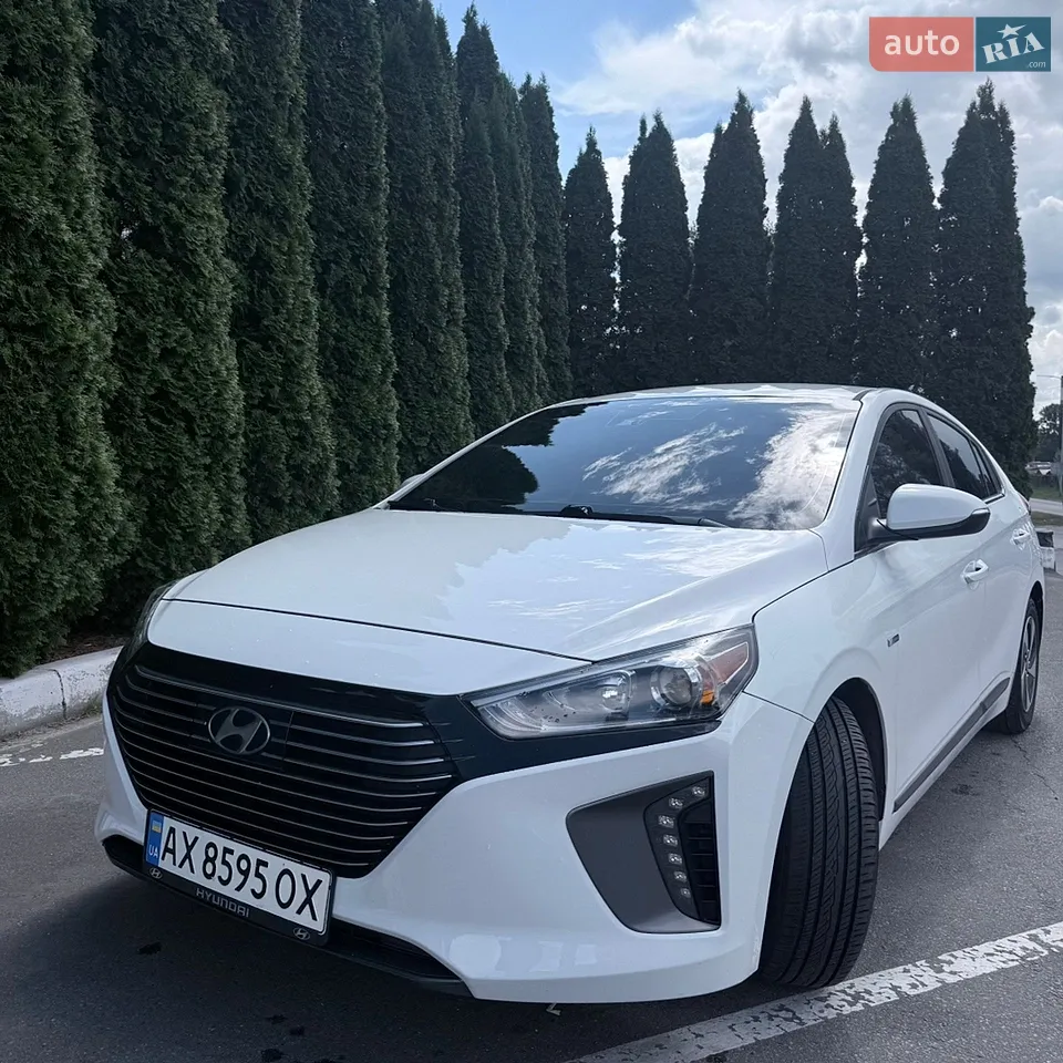 2018 Hyundai IONIQ - мініатюра 7