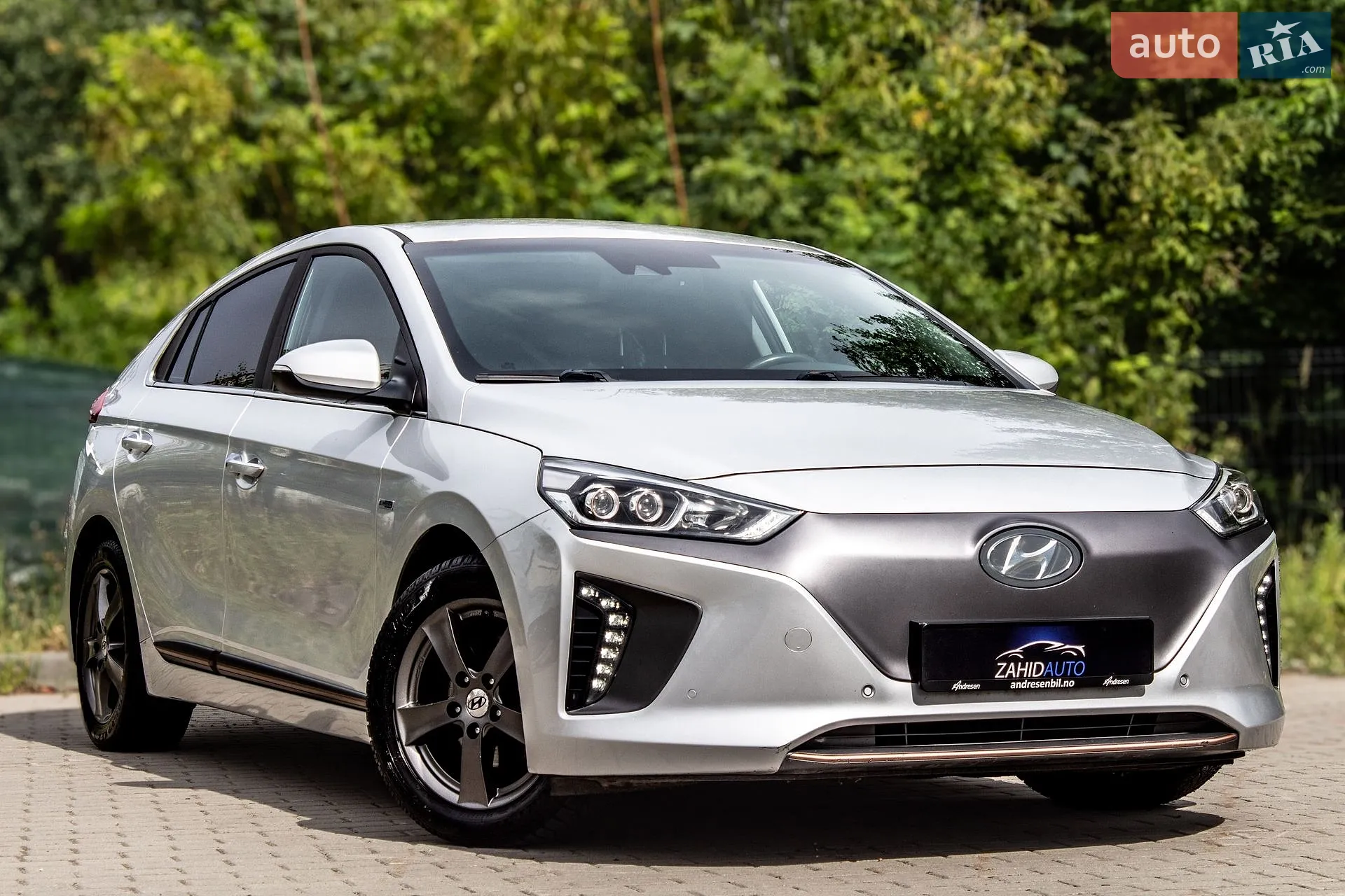 2017 Hyundai IONIQ - мініатюра 17