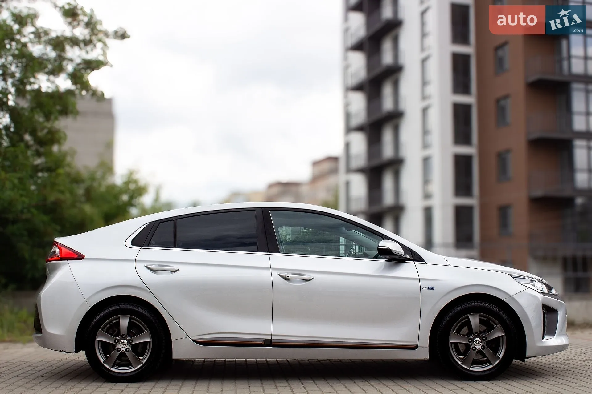 2017 Hyundai IONIQ - мініатюра 30