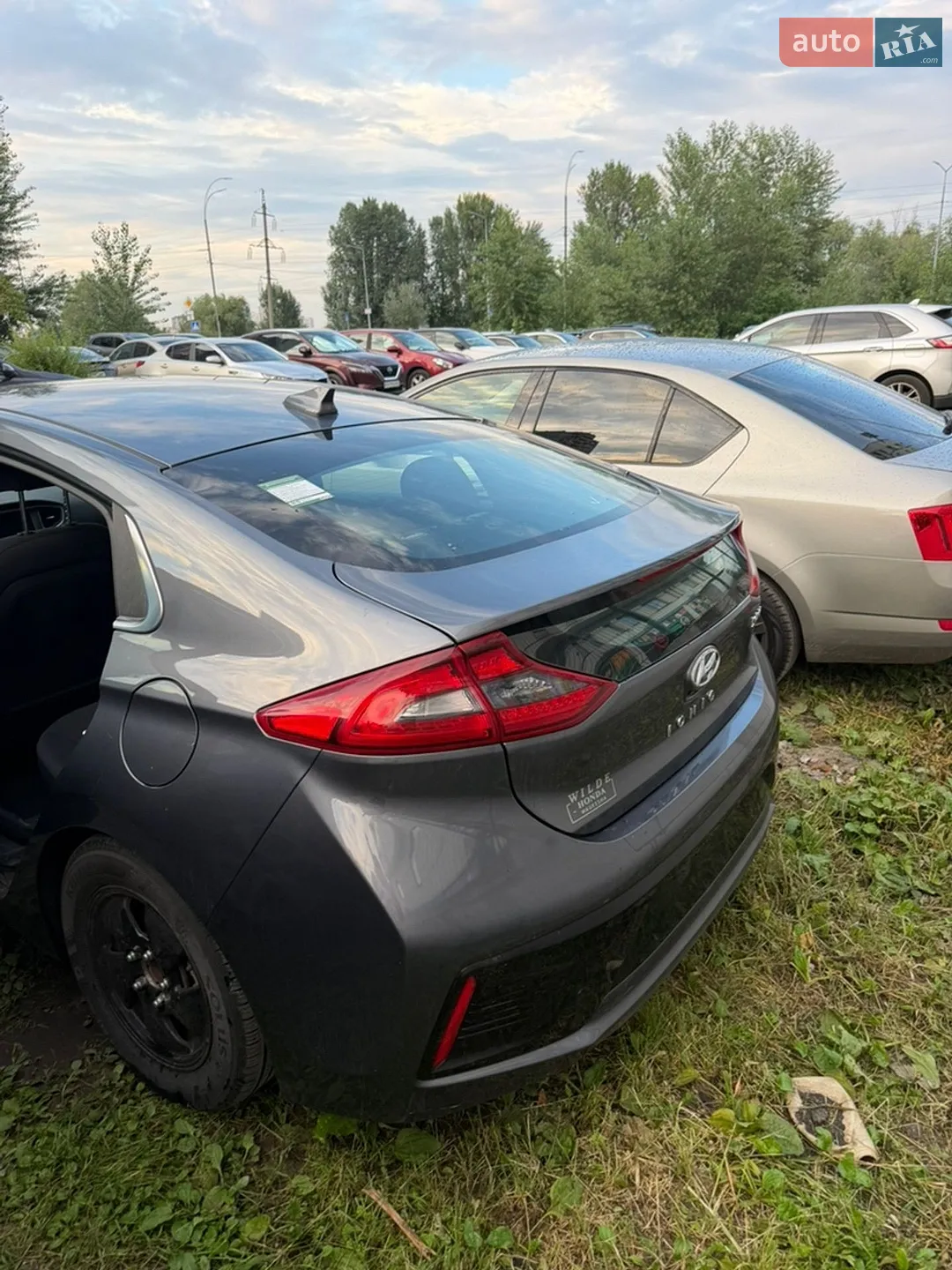 2017 Hyundai IONIQ - мініатюра 5