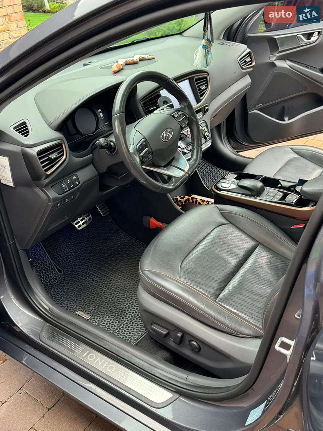 2019 Hyundai IONIQ - мініатюра 10