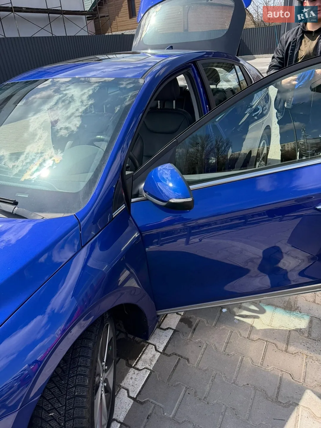 2019 Hyundai IONIQ - мініатюра 3