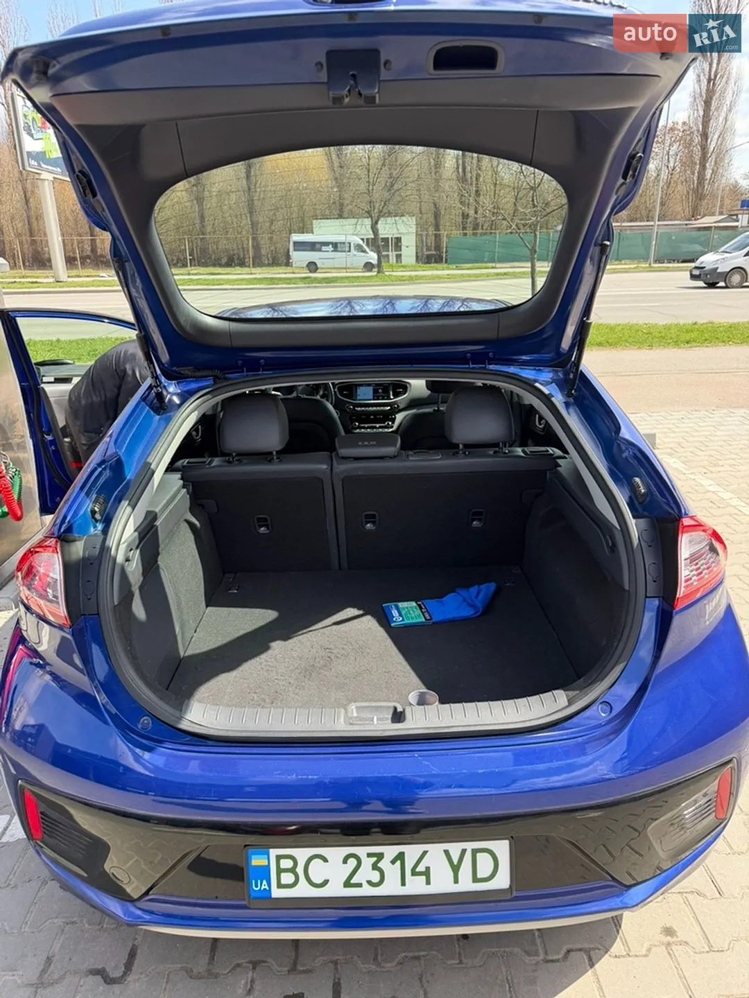 2019 Hyundai IONIQ - мініатюра 10