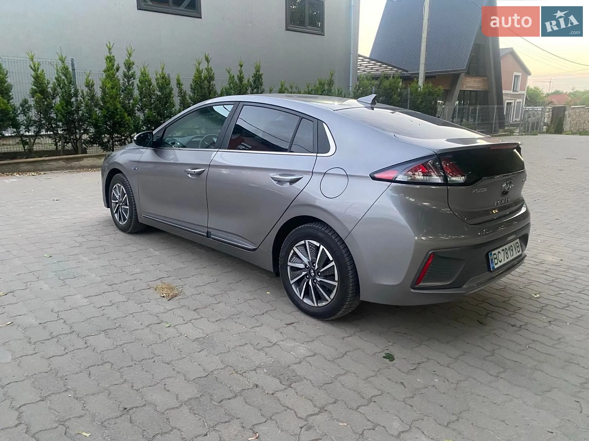 2019 Hyundai IONIQ - мініатюра 3