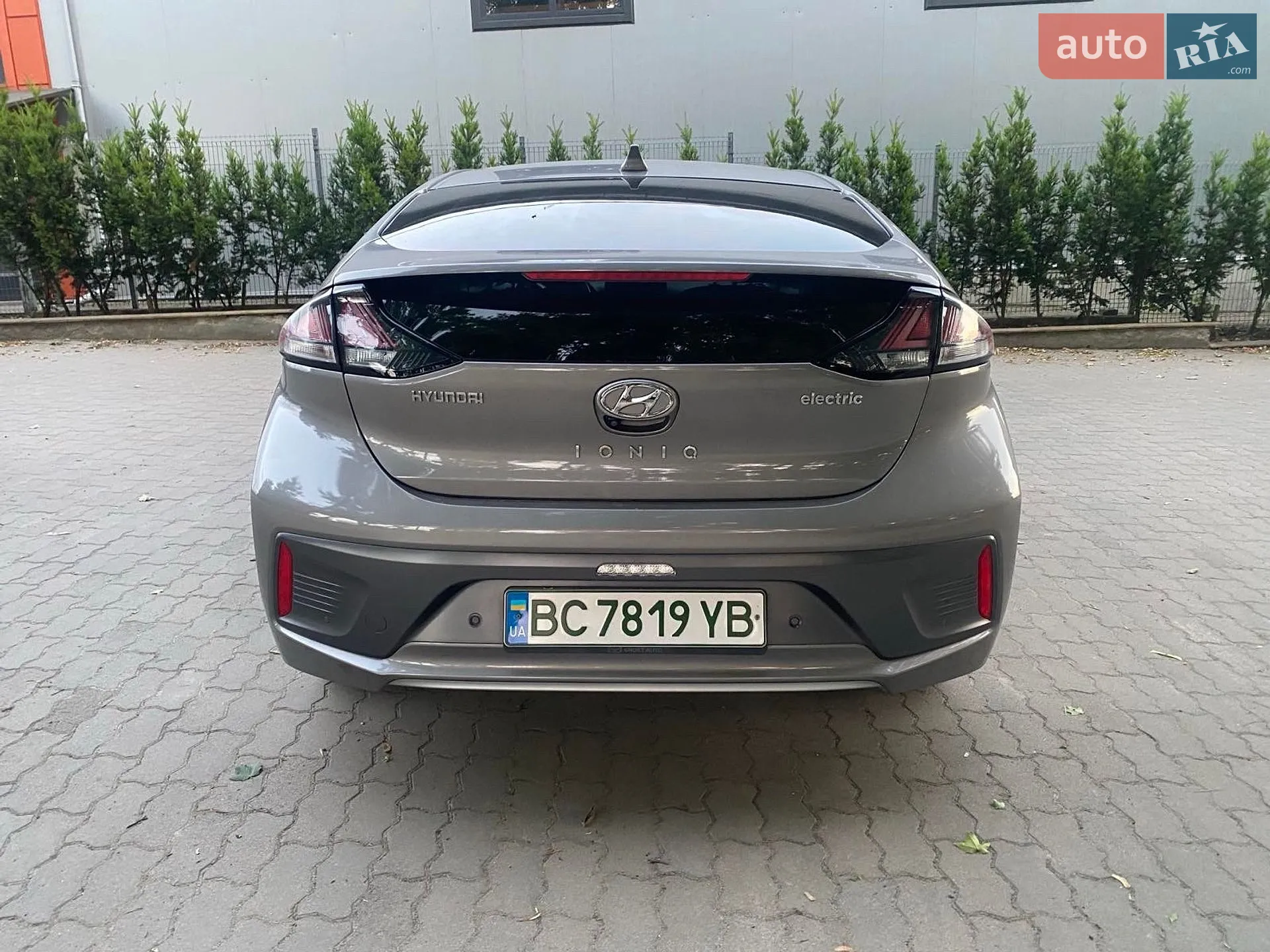 2019 Hyundai IONIQ - мініатюра 4