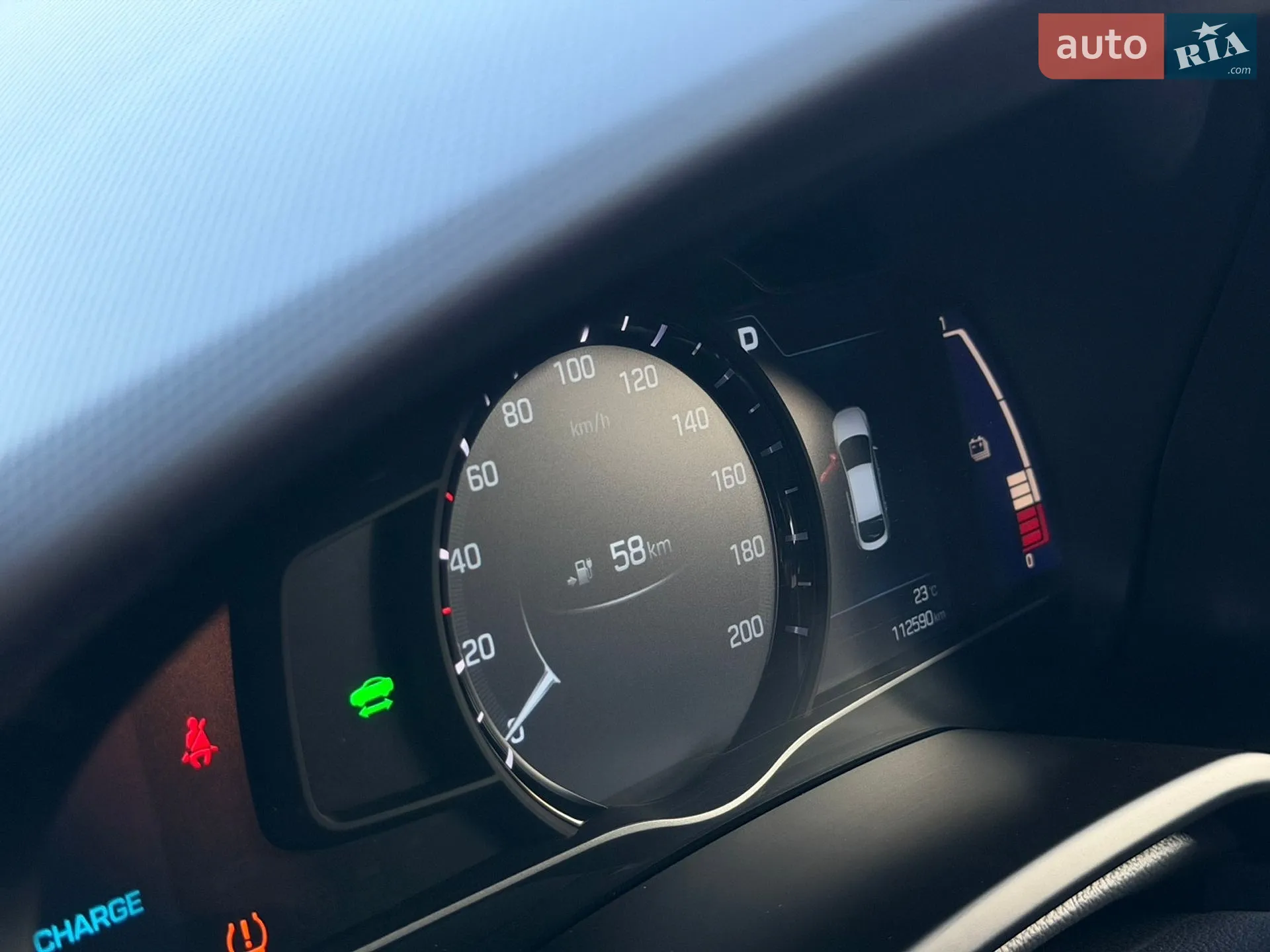 2017 Hyundai IONIQ - мініатюра 18