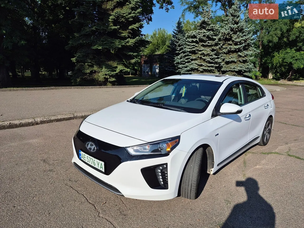 2018 Hyundai IONIQ - мініатюра 12