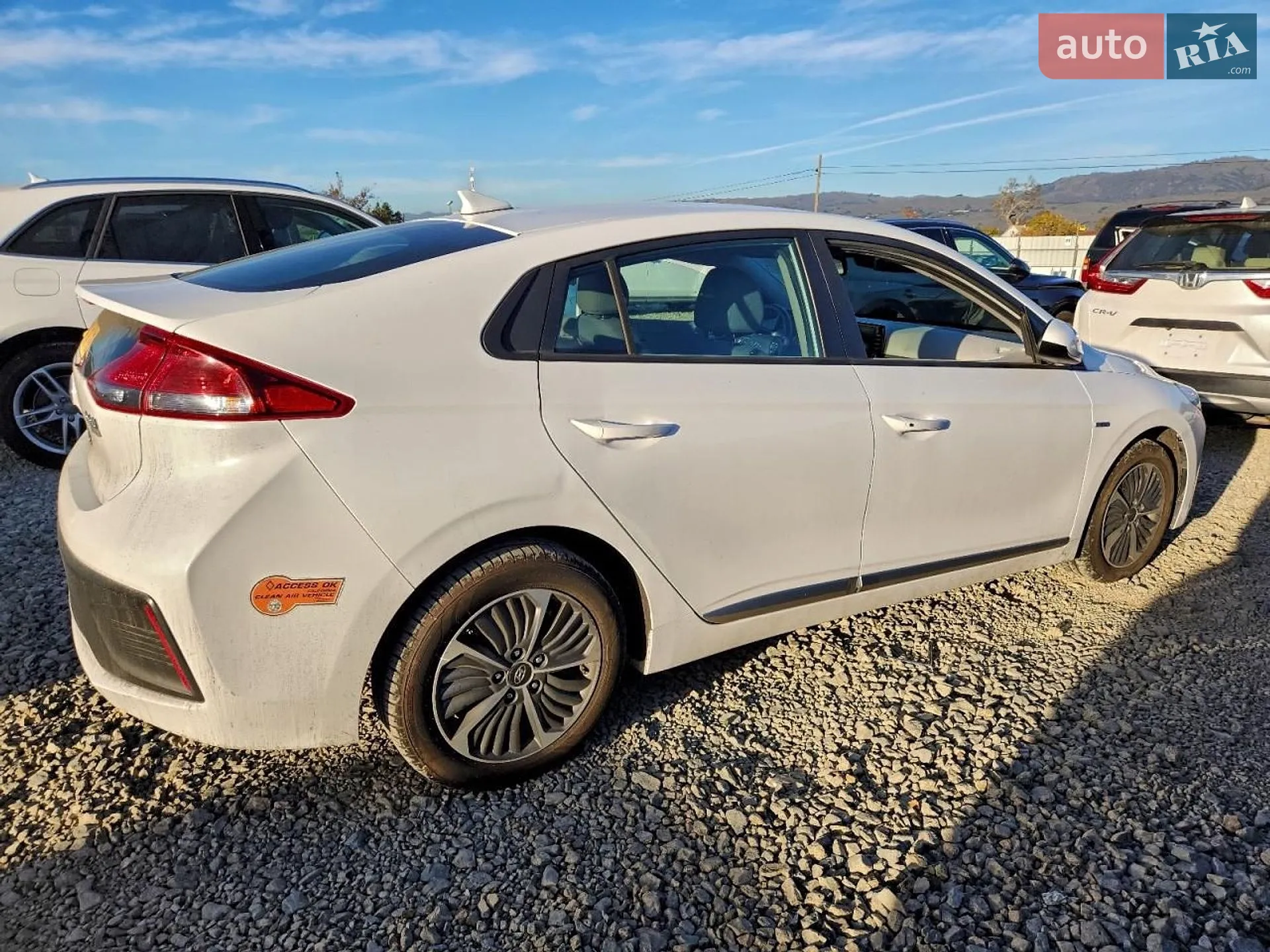 2020 Hyundai IONIQ - мініатюра 7