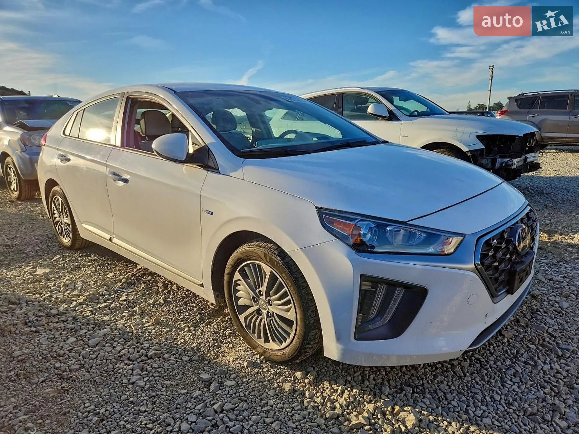 2020 Hyundai IONIQ - фото 1