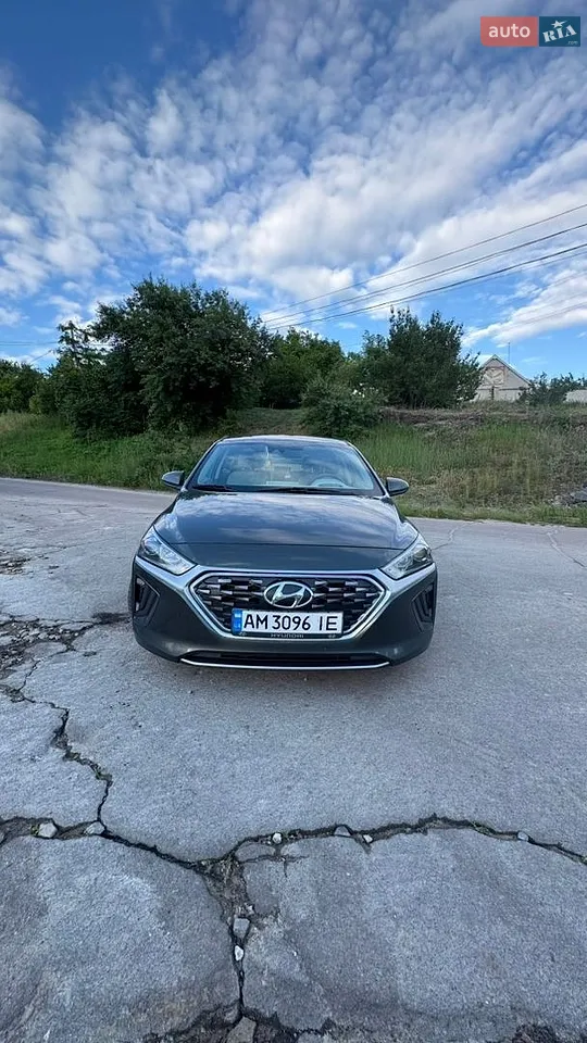 2019 Hyundai IONIQ - мініатюра 7