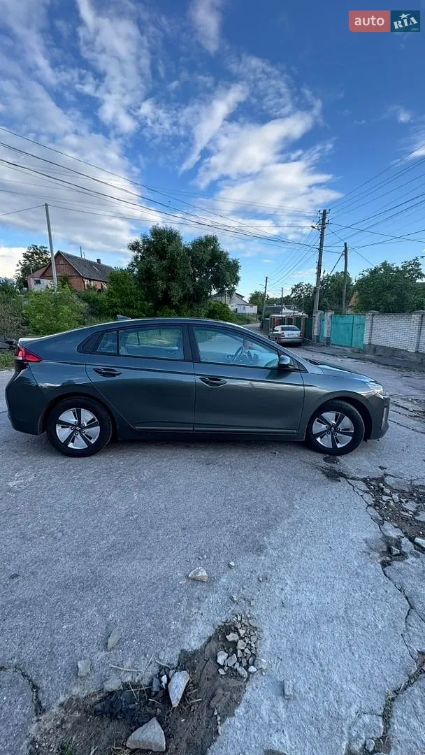 2020 Hyundai IONIQ - мініатюра 2