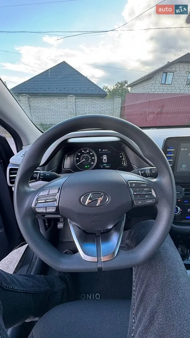 2020 Hyundai IONIQ - мініатюра 7